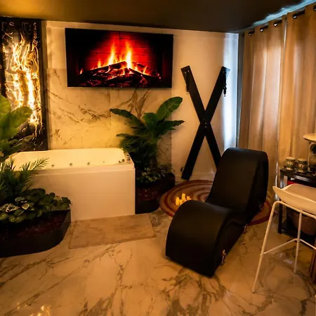 La Jungle Privatif Ambiance Tropical